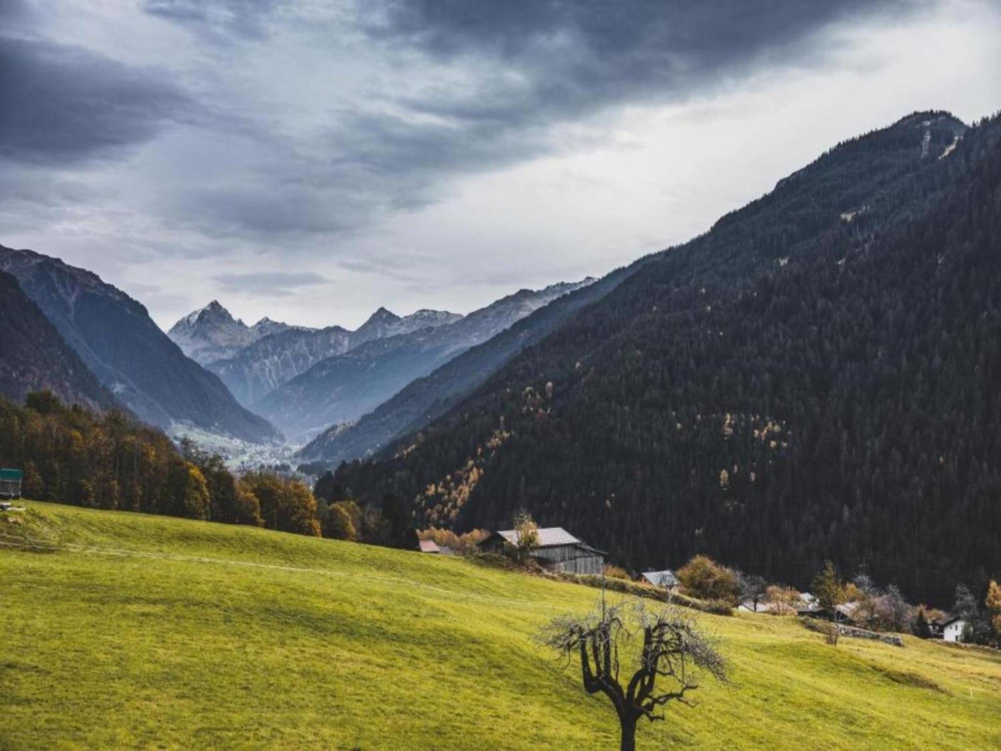 Apartment In Montafon Near The Ski Area Sankt Gallenkirch Ngoại thất bức ảnh